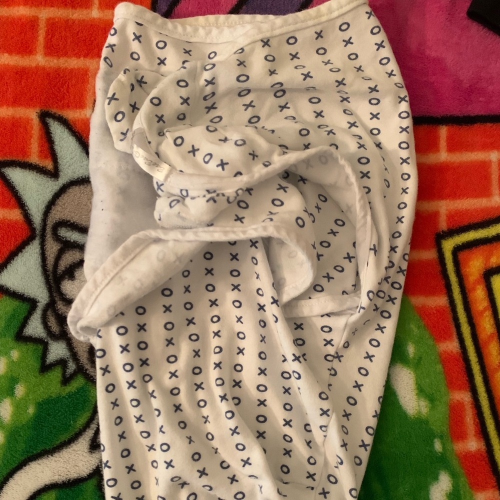Carters swaddle sleep sack